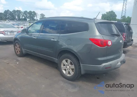 2011 Chevrolet Traverse 1Lt from USA, damaged, VIN 1GNKRGED8BJ267426
